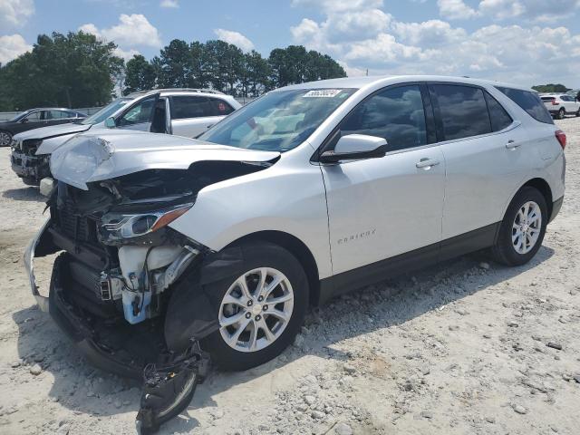 CHEVROLET EQUINOX 2020 with VIN 3GNAXJEV4LS519826 - Photo from auction