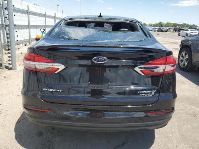 Photo 6 from auction – 2019 FORD FUSION TIT with VIN 3FA6P0RU8KR257895