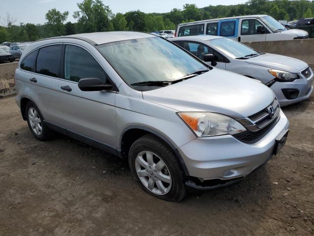 Photo 4 from auction – 2011 HONDA CR-V SE with VIN JHLRE3H48BC001810