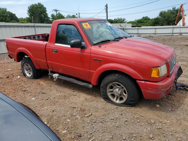 صورة رقم 4 من المزاد - 2003 FORD RANGER مع VIN 1FTYR10U53PB89886