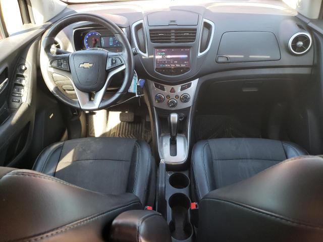 Photo 8 from auction – 2016 CHEVROLET TRAX 1LT with VIN 3GNCJLSB7GL132204