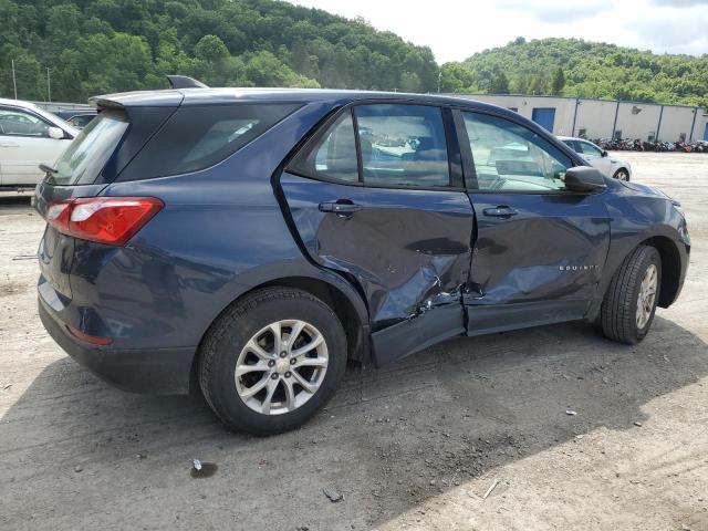 Photo 3 from auction – 2019 CHEVROLET EQUINOX LS with VIN 3GNAXSEV0KL122192