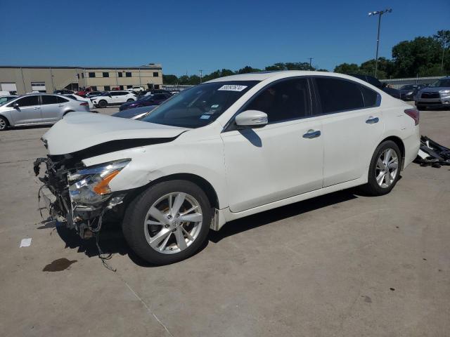 NISSAN ALTIMA 2.5 2014 with VIN 1N4AL3AP6EC410421 - Photo from auction