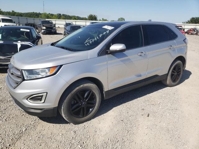 FORD EDGE 2016 with VIN 2FMPK4J80GBC62237 - Photo from auction