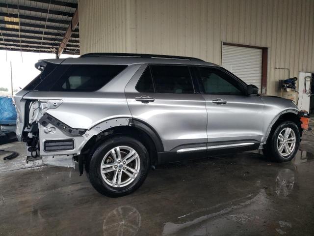 Photo 3 from auction – 2020 FORD EXPLORER X with VIN 1FMSK7DHXLGB90263