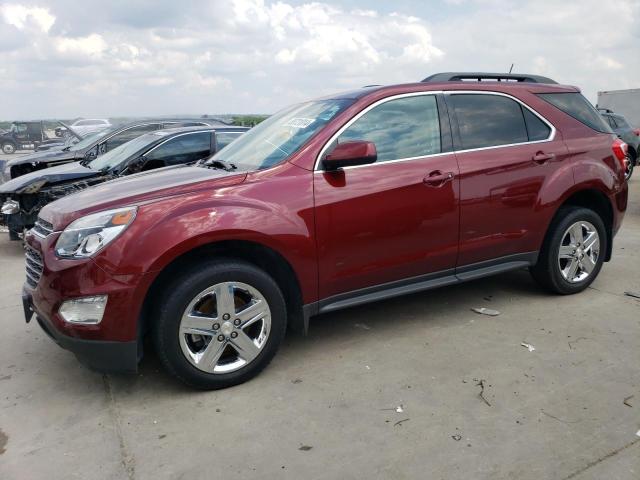 CHEVROLET EQUINOX LT 2016 with VIN 2GNALCEK5G1123614 - Photo from auction
