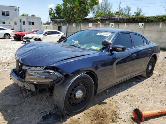 DODGE CHARGER PO 2016 with VIN 2C3CDXKT5GH294054 - Photo from auction
