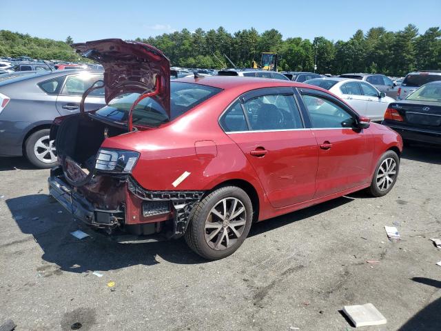 Photo 3 from auction – 2017 VOLKSWAGEN JETTA SE with VIN 3VWDB7AJ3HM345833