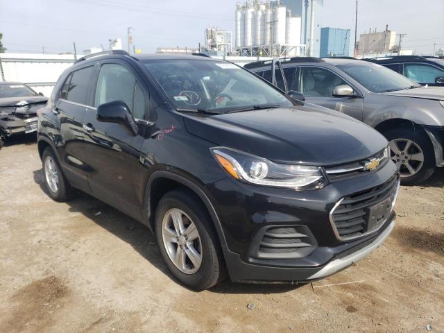 Photo 4 from auction – 2020 CHEVROLET TRAX 1LT with VIN KL7CJLSBXLB060478
