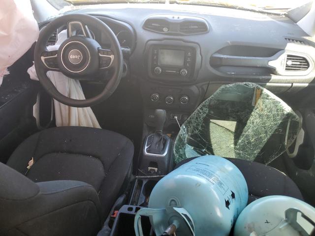 Photo 8 from auction – 2018 JEEP RENEGADE S with VIN ZACCJBAB7JPJ00482