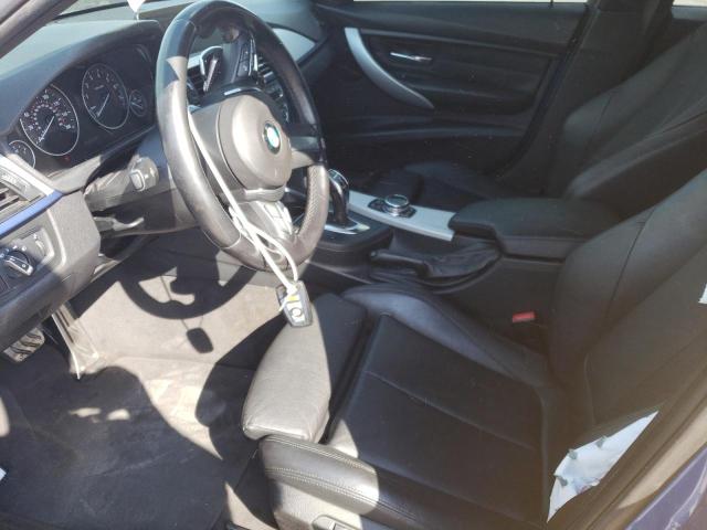 Photo 7 from auction – 2014 BMW 335 I with VIN WBA3A9G56ENS65514