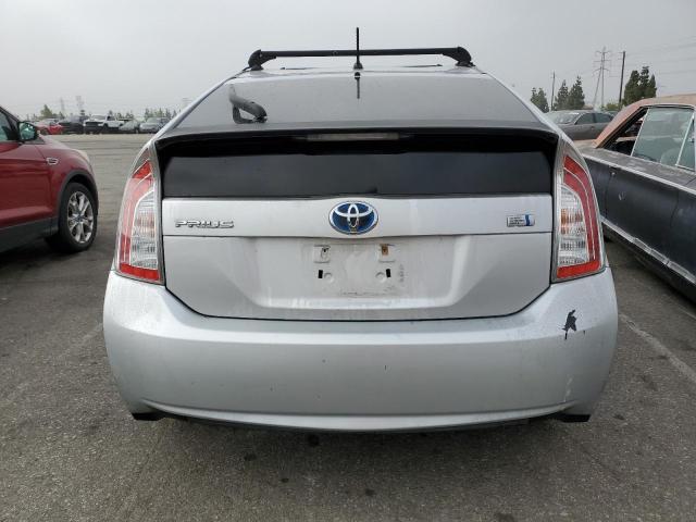Zdjęcie 6 z aukcji – 2014 TOYOTA PRIUS z VIN JTDKN3DU3E0367264