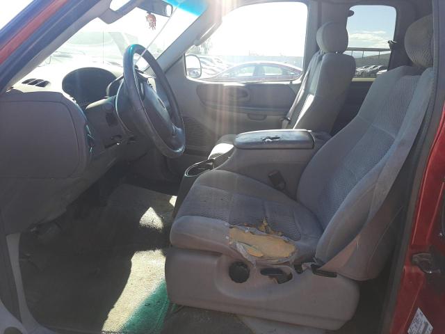 Photo 7 from auction – 2002 FORD F150 with VIN 1FTRX17242NB66186