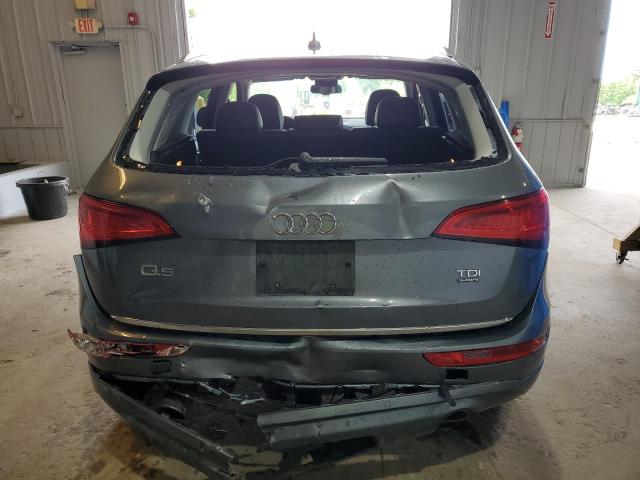 Photo 6 from auction – 2015 AUDI Q5 with VIN WA1CMAFPXFA056536