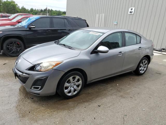 MAZDA 3 I 2011 with VIN JM1BL1UG2B1378590 - Photo from auction