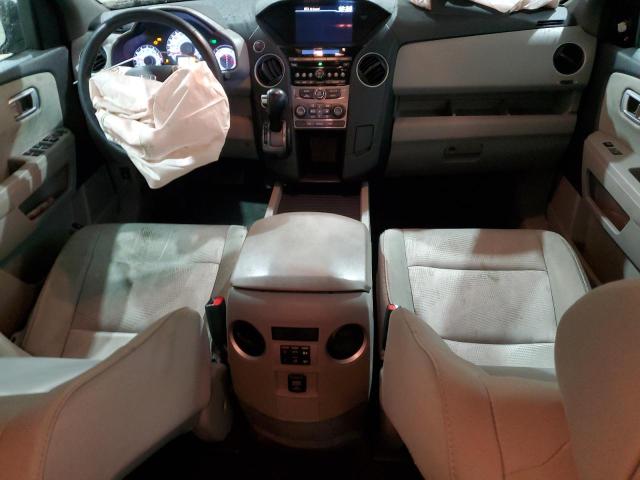 Photo 8 from auction – 2015 HONDA PILOT LX with VIN 5FNYF4H24FB071436