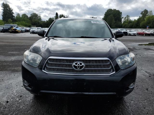 Photo 5 from auction – 2010 TOYOTA HIGHLANDER with VIN JTEJW3EHXA2039327