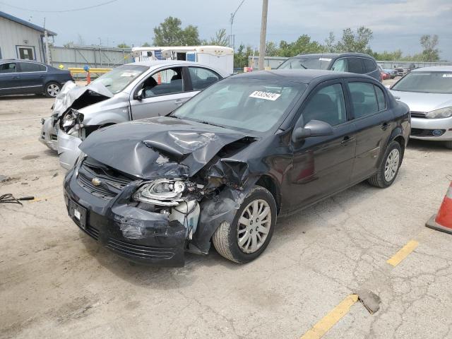 CHEVROLET COBALT 1LT 2010 with VIN 1G1AD5F50A7129415 - Photo from auction