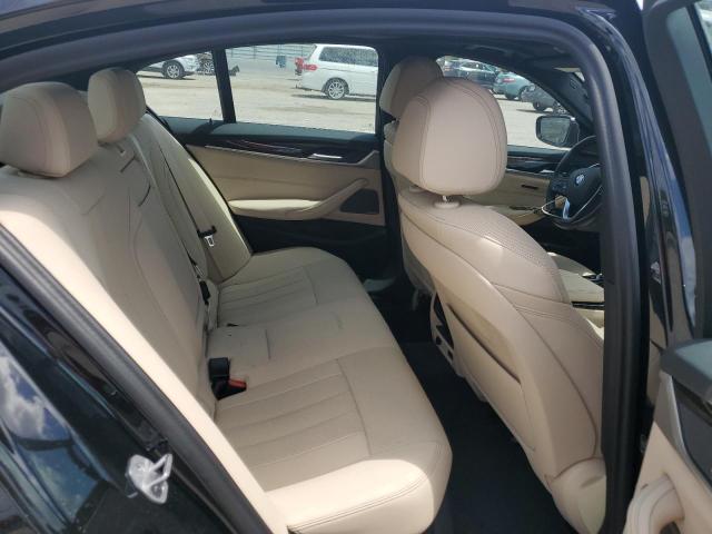 Photo 10 from auction – 2023 BMW 530E with VIN WBA13AG04PCN32901