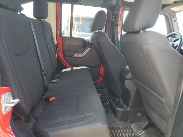 Photo 10 from auction – 2016 JEEP WRANGLER U with VIN 1C4BJWDG7GL347771