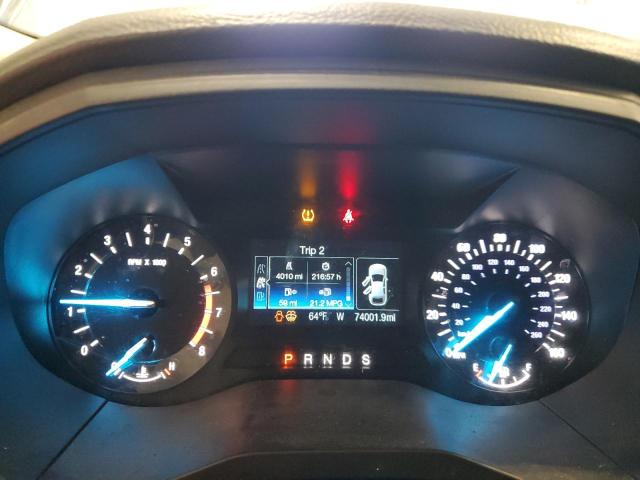 Photo 9 from auction – 2018 FORD EDGE SE with VIN 2FMPK3G95JBB85186