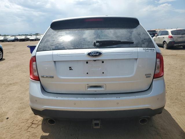 Photo 6 from auction – 2013 FORD EDGE SEL with VIN 2FMDK4JC9DBA07251