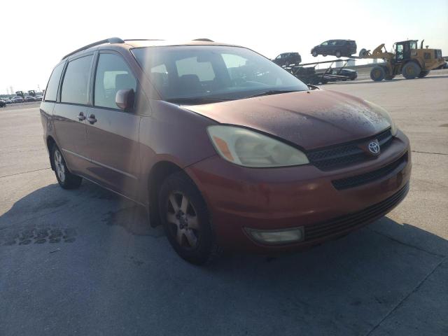 Photo 4 from auction – 2005 TOYOTA SIENNA with VIN 5TDZA22CX5S296169