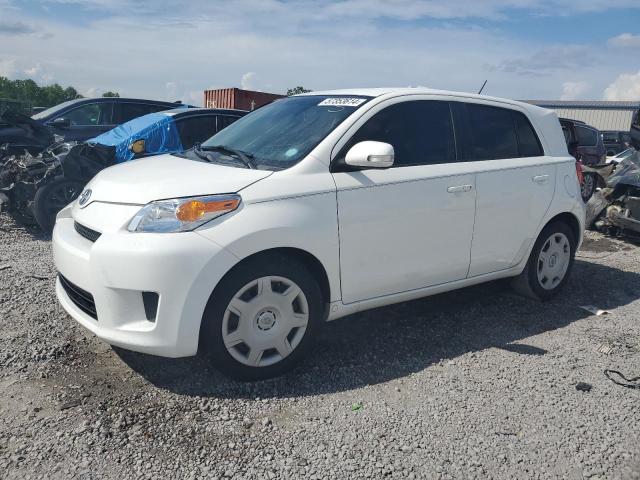 TOYOTA SCION XD 2010 with VIN JTKKU4B48A1002734 - Photo from auction