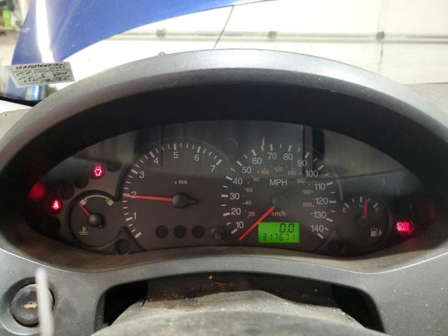 Photo 9 from auction – 2005 FORD FOCUS ZX5 with VIN 3FAFP37N35R120106