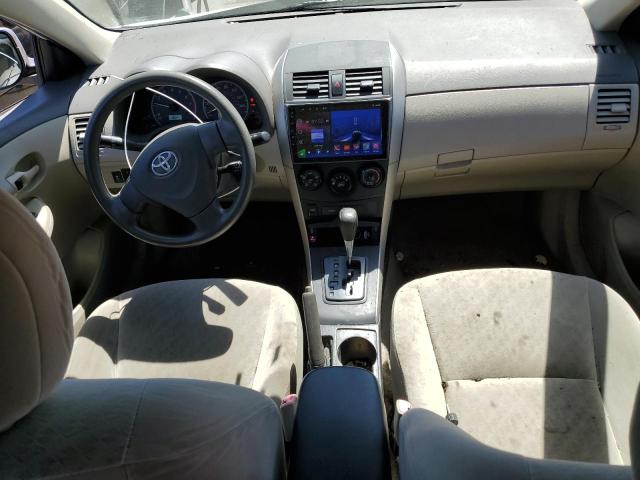 Photo 8 from auction – 2009 TOYOTA COROLLA BA with VIN JTDBL40E399031870