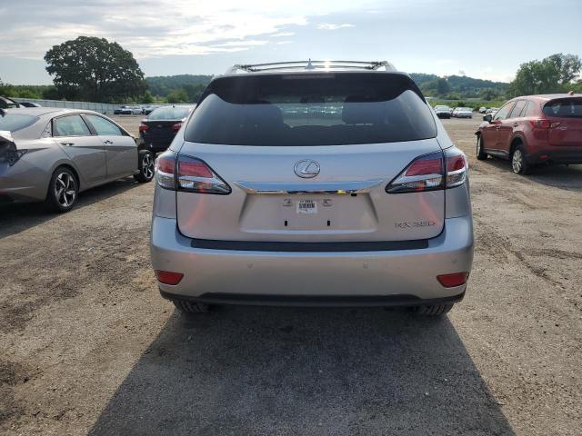 Photo 6 from auction – 2013 LEXUS RX 350 with VIN 2T2ZK1BA2DC110164