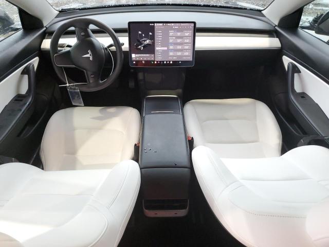 Photo 8 from auction – 2021 TESLA MODEL 3 with VIN 5YJ3E1EB9MF856161