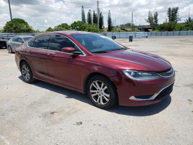Photo 4 from auction – 2015 CHRYSLER 200 LIMITE with VIN 1C3CCCAB4FN520904