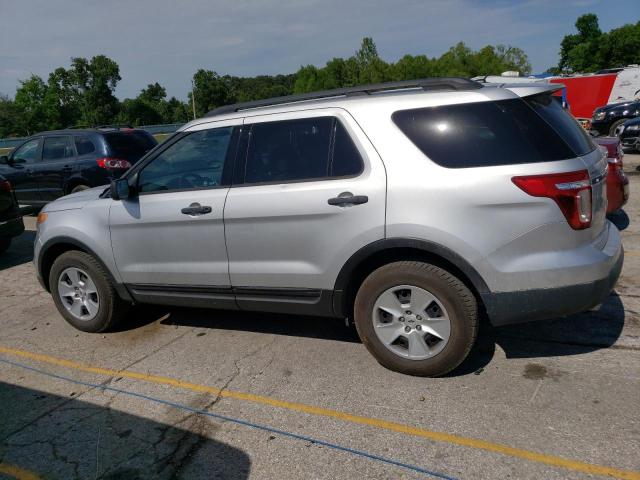 Photo 2 from auction – 2014 FORD EXPLORER with VIN 1FM5K8B83EGB47716
