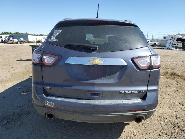 Photo 6 from auction – 2014 CHEVROLET TRAVERSE with VIN 1GNKVJKD2EJ100013