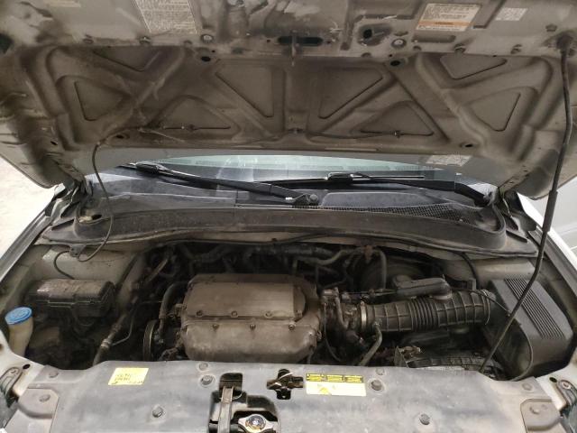 Photo 12 from auction – 2003 HONDA PILOT EX with VIN 2HKYF18483H598523