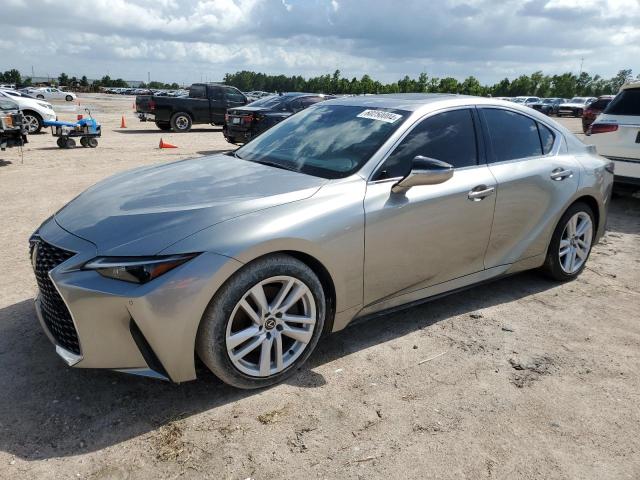 LEXUS IS 300 2023 with VIN JTHCA1D23P5127574 - Photo from auction