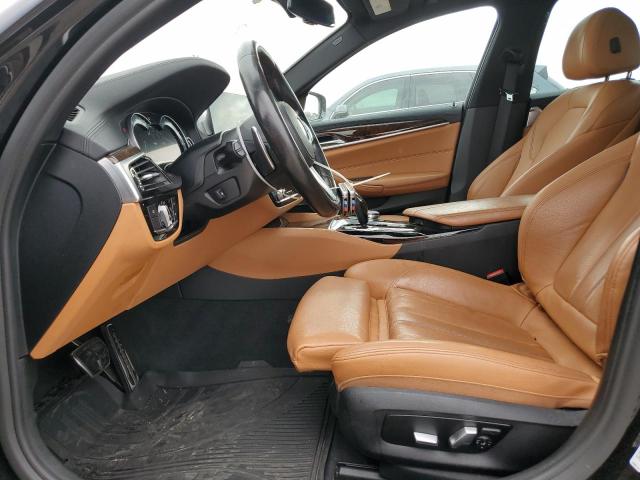 Photo 7 from auction – 2017 BMW 540 I with VIN WBAJE5C38HG915946