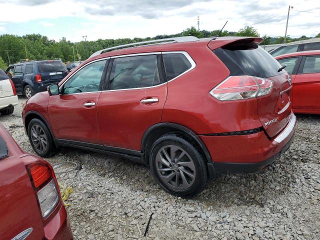 Photo 2 from auction – 2016 NISSAN ROGUE S with VIN 5N1AT2MV6GC890893