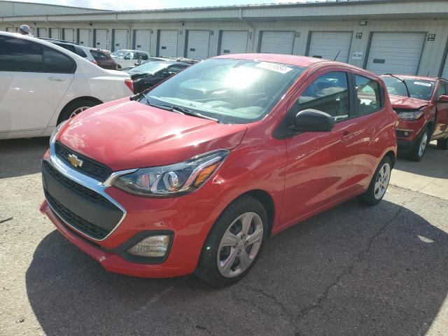 CHEVROLET SPARK LS 2022 with VIN KL8CB6SA0NC007559 - Photo from auction