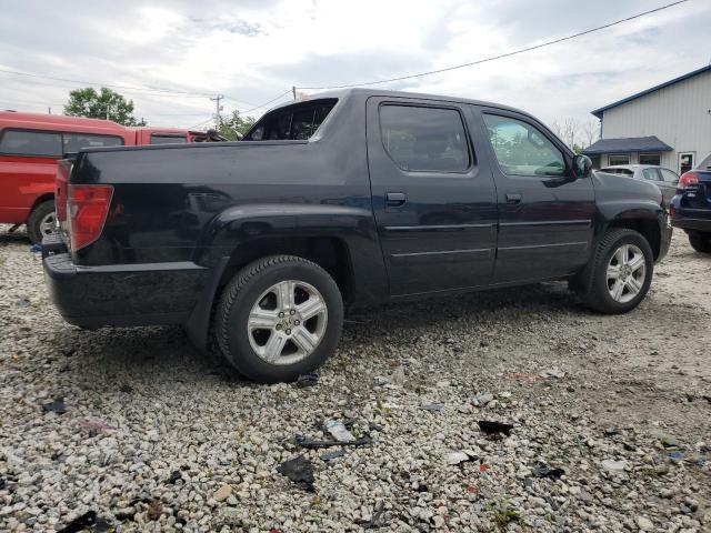 Photo 3 from auction – 2011 HONDA RIDGELINE with VIN 5FPYK1F57BB010803