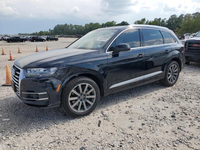 Photo 1 from auction – 2018 AUDI Q7 PREMIUM with VIN WA1LHAF77JD013669
