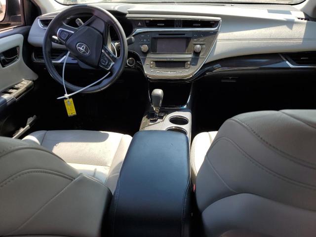 Photo 8 from auction – 2014 TOYOTA AVALON BAS with VIN 4T1BK1EB1EU111509