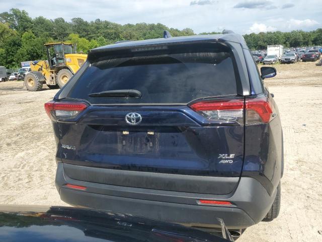 Photo 6 from auction – 2020 TOYOTA RAV4 XLE with VIN JTMP1RFV7LJ031280