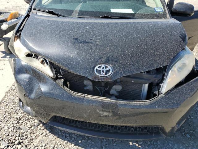 Photo 11 from auction – 2017 TOYOTA SIENNA XLE with VIN 5TDYZ3DC7HS833513