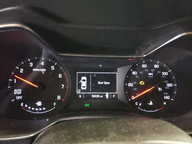 Photo 9 from auction – 2021 CHEVROLET TRAILBLAZE with VIN KL79MPS25MB014874