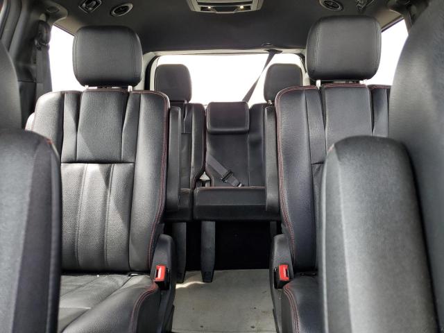 Photo 10 from auction – 2016 DODGE GRAND CARA with VIN 2C4RDGEG7GR249518