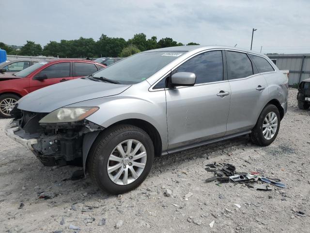 MAZDA CX-7 2011 with VIN JM3ER2B57B0359985 - Photo from auction