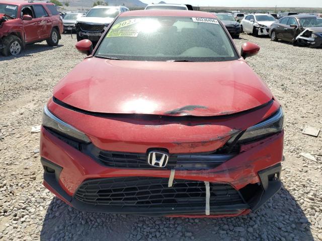 Photo 5 from auction – 2023 HONDA CIVIC LX with VIN 2HGFE2F29PH562597