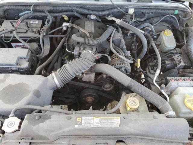 Photo 12 from auction – 2008 JEEP WRANGLER U with VIN 1J4GB39148L654803